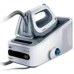Braun IS5042 CareStyle 5 Ironing System with iCareTec in White & Grey